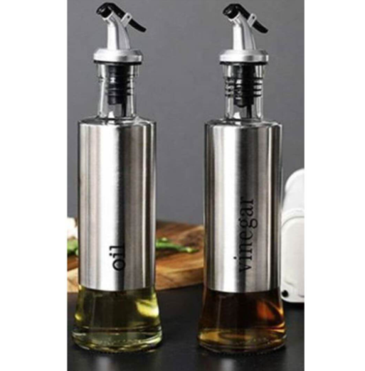 Dispensadores de Aceite y Vinagre: Prácticos, Elegantes y Antigoteo