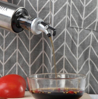 Dispensadores de Aceite y Vinagre: Prácticos, Elegantes y Antigoteo