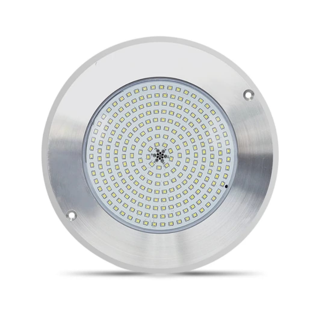 🌟 Lámpara LED Ultradelgada para Piscina - 18 Vatios RGB Multicolor 🌈