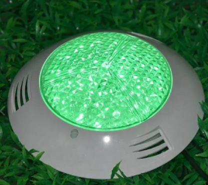 🌈✨ ¡Ilumina tu piscina con estilo y diversión! ✨🌈  💡 Lámpara de Piscina RGB - 54W 💡