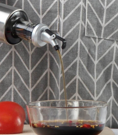 Dispensador de Aceite Premium - Elegancia y Funcionalidad ✨
