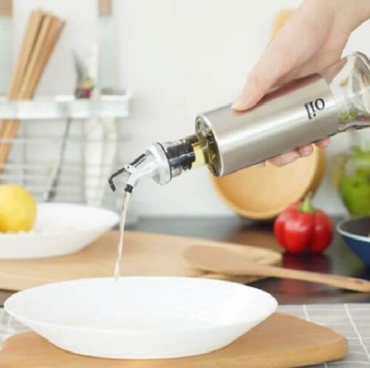 Dispensador de Aceite Premium - Elegancia y Funcionalidad ✨