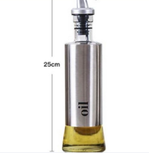 Dispensador de Aceite Premium - Elegancia y Funcionalidad ✨
