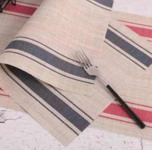 🌟 Elegantes Individuales para tu Mesa 🍴✨
