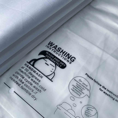 Sábanas de Lujo QUEEN / 300 hilos / 100% ALGODÓN / Alta Gama