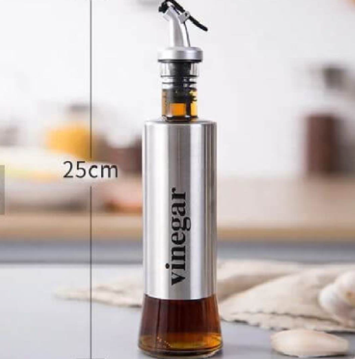 🍶 Dispensador de Vinagreta Elegante y Práctico ✨